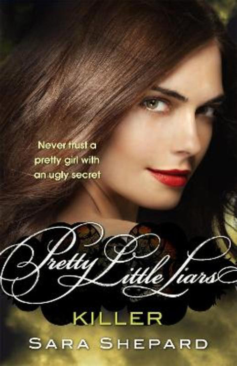 Killer by Sara Shepard - 9781907410840