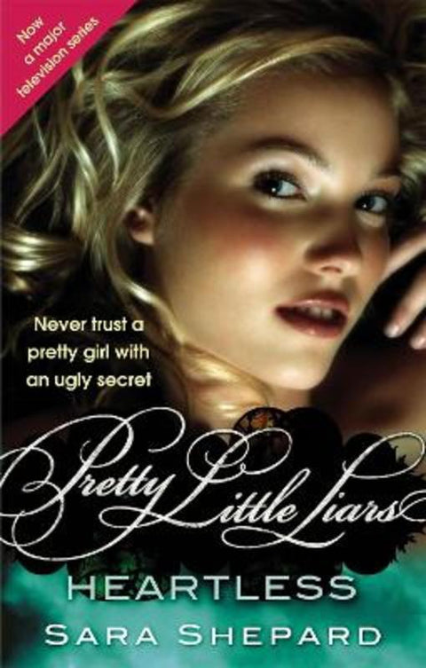 Heartless by Sara Shepard - 9781907410857