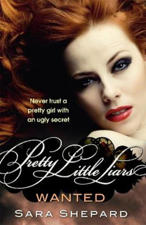 Wanted by Sara Shepard - 9781907410864