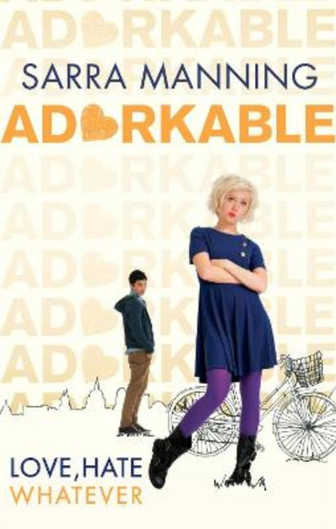 Adorkable by Sarra Manning - 9781907411007