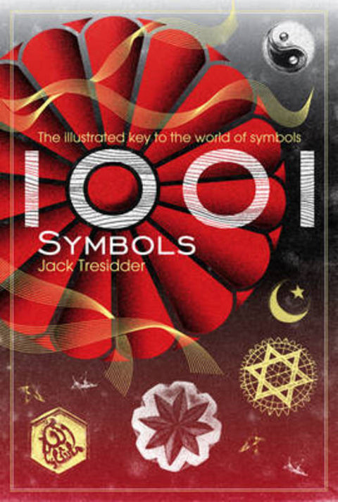 1001 Symbols by Jack Tresidder - 9781907486814