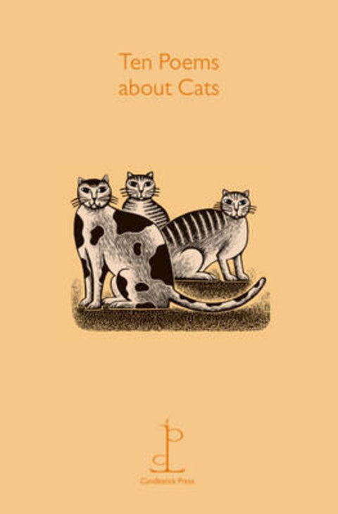 Ten Poems about Cats by AUTHORS VARIOUS - 9781907598081