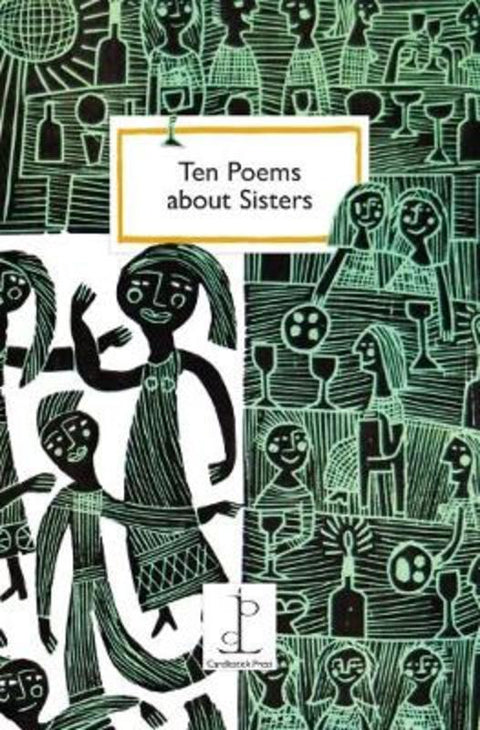 Ten Poems about Sisters by Katharine Towers - 9781907598500