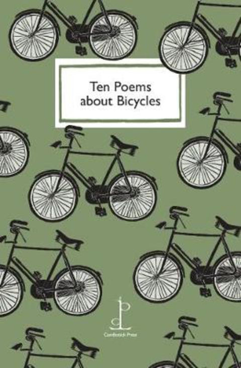 Ten Poems about Bicycles by Di Slaney - 9781907598661