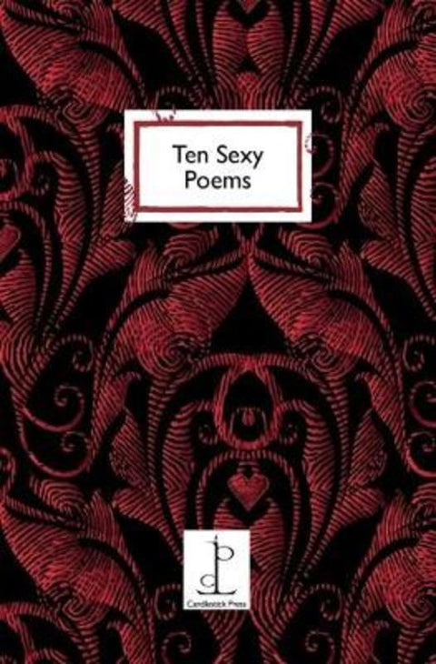 Ten Sexy Poems by Di Slaney - 9781907598692