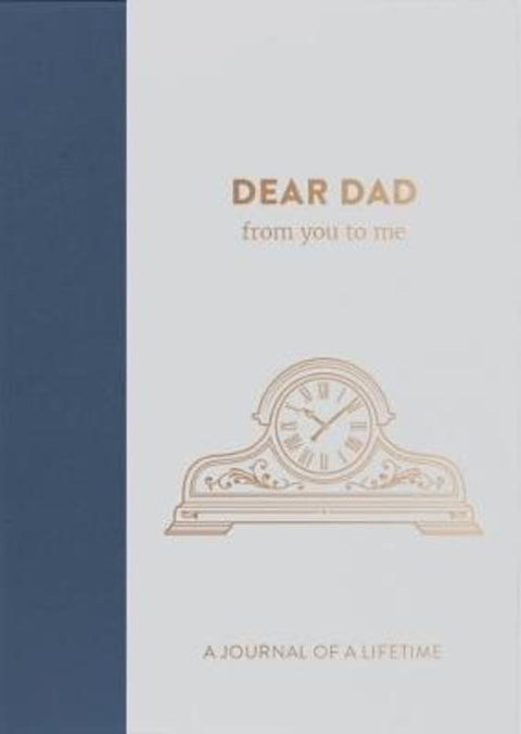 Dear Dad, from you to me from from you to me ltd - Harry Hartog gift idea