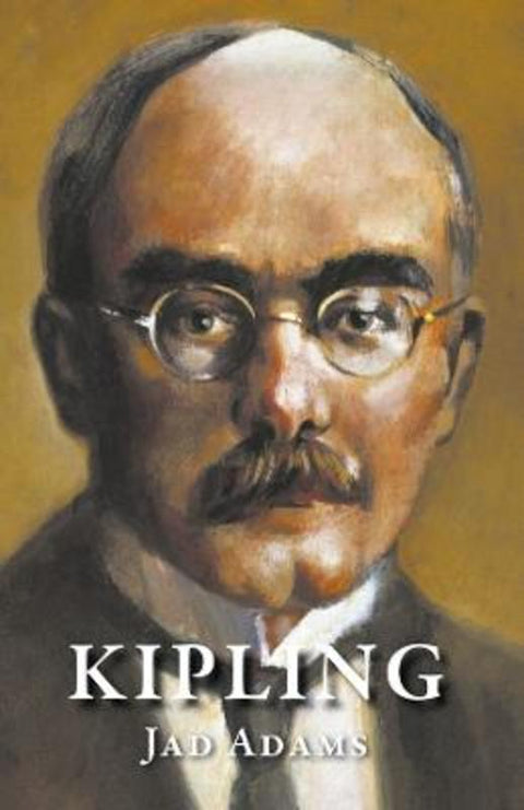Kipling by Jad Adams - 9781908323064