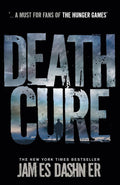 The Death Cure by James Dashner - 9781908435200