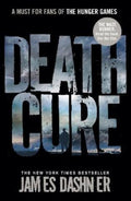 The Death Cure by James Dashner - 9781908435200