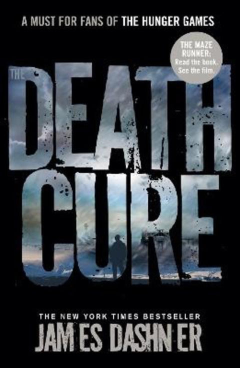 The Death Cure by James Dashner - 9781908435200