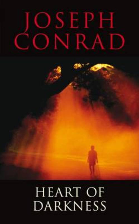 Heart of Darkness by Joseph Conrad - 9781908533753