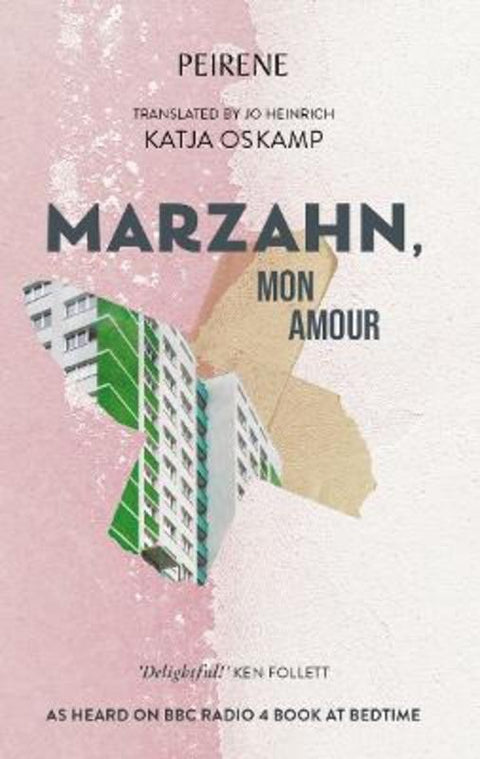 Marzahn, Mon Amour by Katja Oskamp - 9781908670694