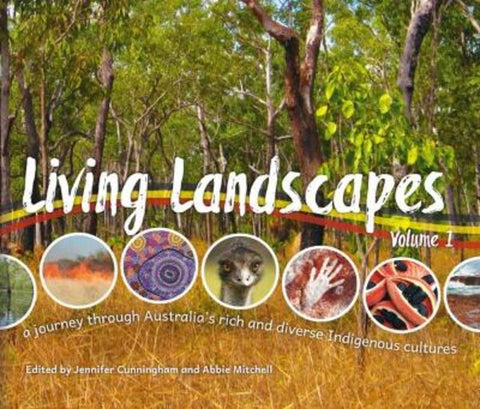 Living Landscapes from Stewart Mcpherson - Harry Hartog gift idea
