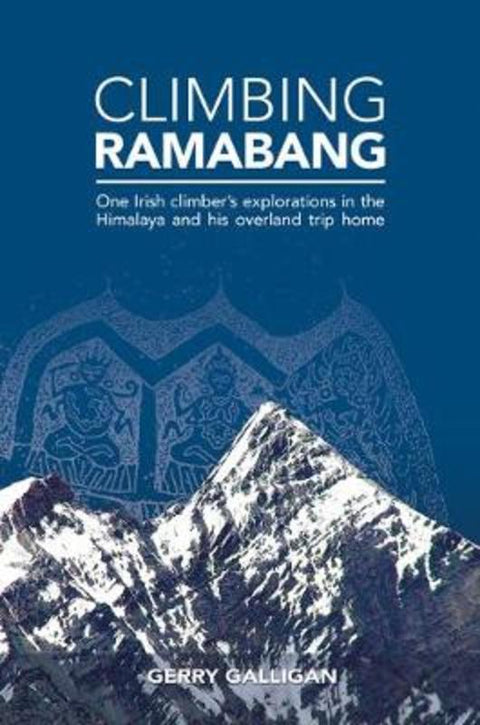 Climbing Ramabang by Gerry Galligan - 9781909461031