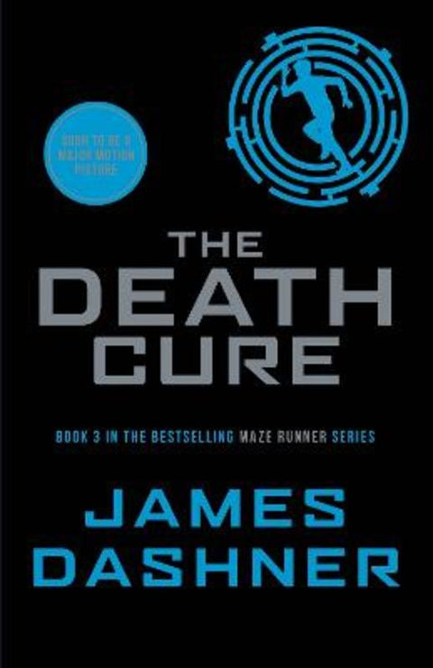 The Death Cure by James Dashner - 9781909489424