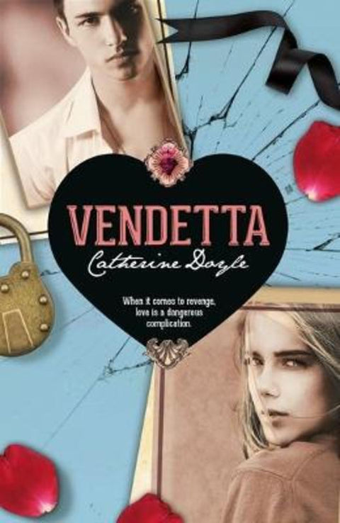 Vendetta by Catherine Doyle - 9781909489813