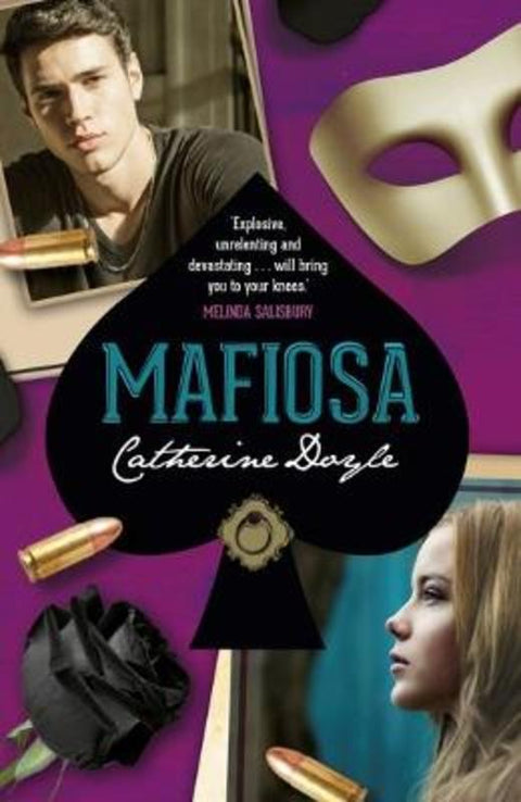 Mafiosa by Catherine Doyle - 9781909489844