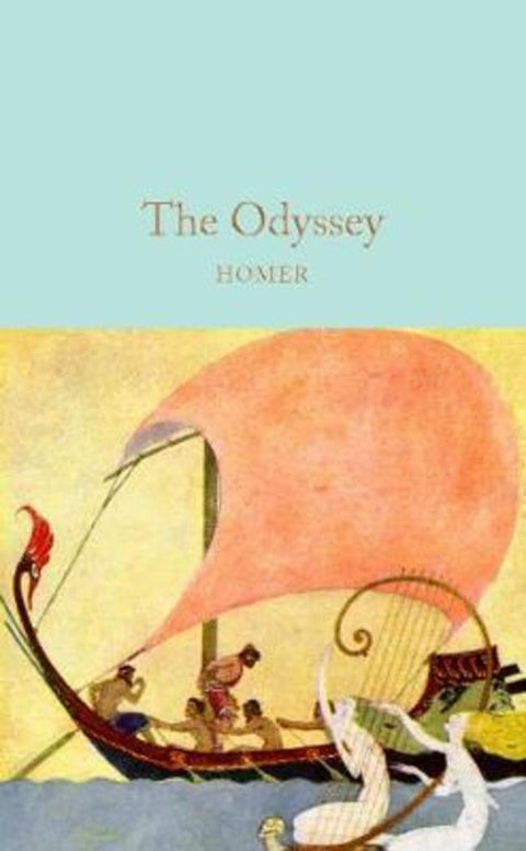 The Odyssey by Homer - 9781909621459