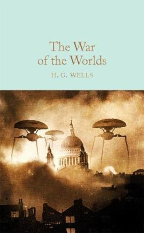 The War of the Worlds by H. G. Wells - 9781909621541
