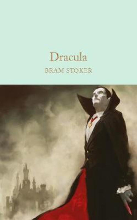 Dracula by Bram Stoker - 9781909621626