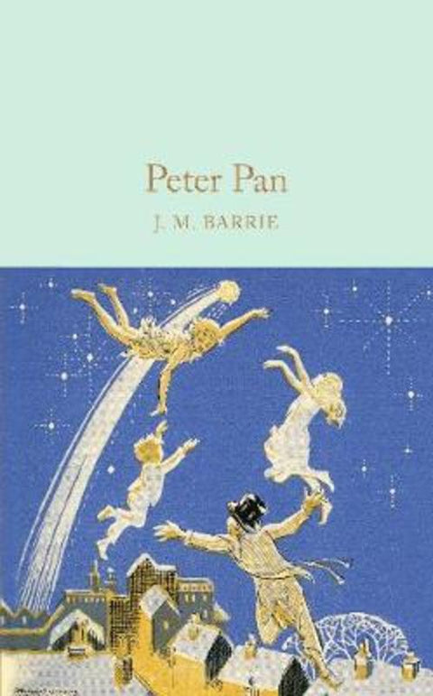 Peter Pan by J. M. Barrie - 9781909621633