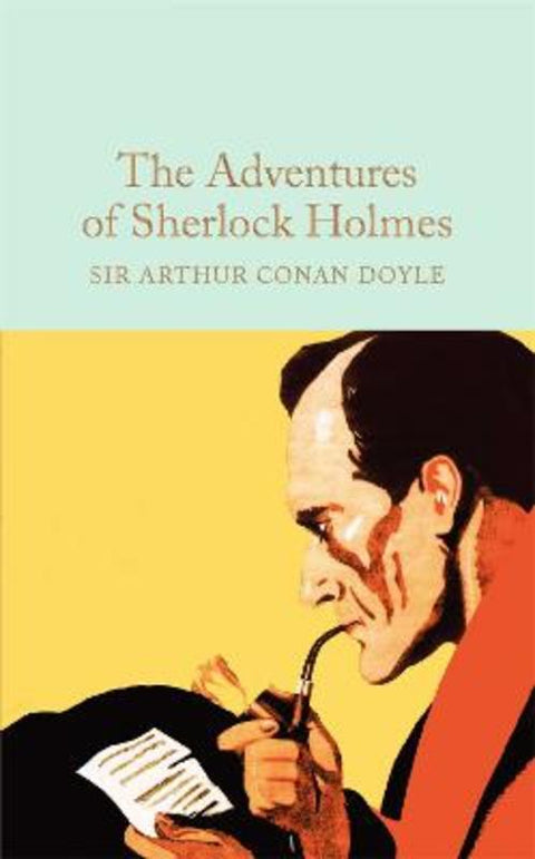 The Adventures of Sherlock Holmes by Arthur Conan Doyle - 9781909621732