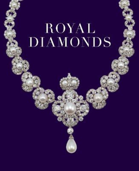Royal Diamonds by Royal Collection Trust - 9781909741980