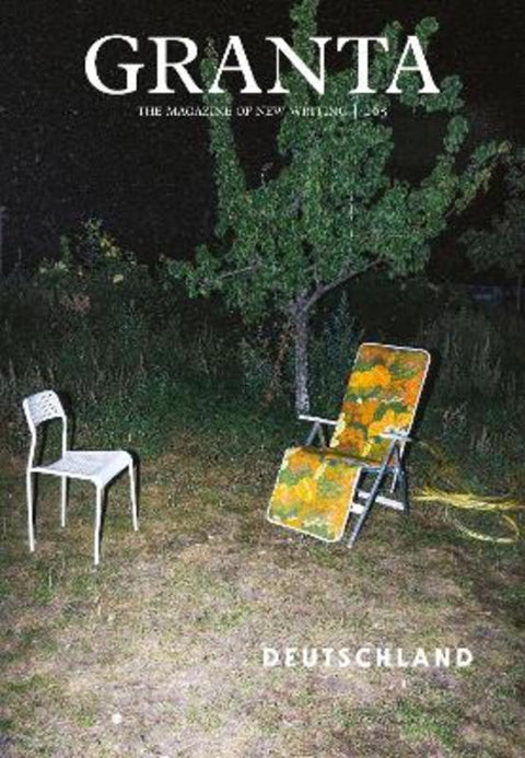 Granta 165 by Thomas Meaney - 9781909889590