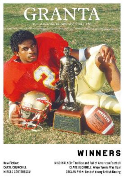 Granta 170 by Thomas Meaney - 9781909889705