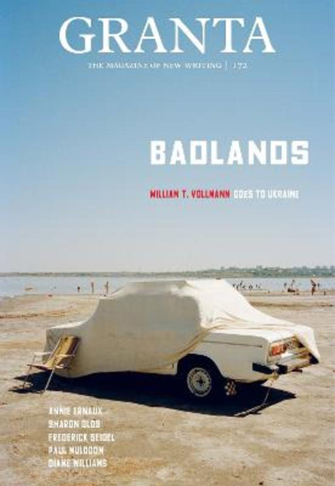 Granta 172: Badlands by Thomas Meaney - 9781909889743