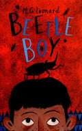 Beetle Boy by M.G. Leonard - 9781910002704