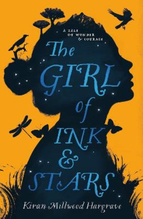 The Girl of Ink & Stars by Kiran Millwood Hargrave - 9781910002742