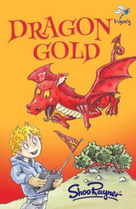 Dragon Gold by Shoo Rayner (Author) - 9781910080047
