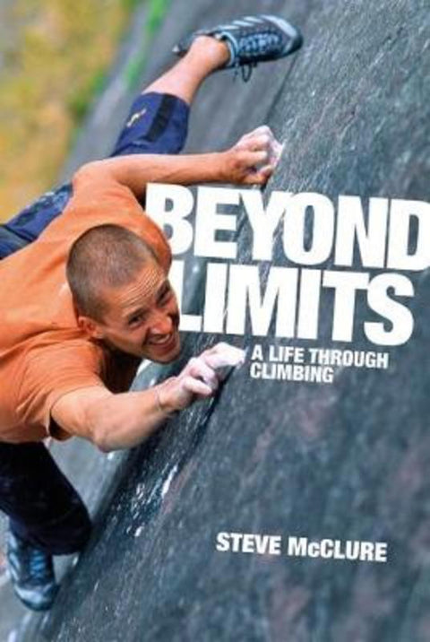 Beyond Limits by Steve McClure - 9781910240199