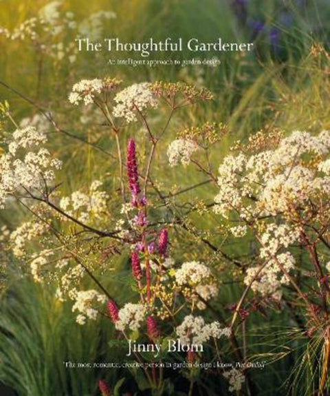 The Thoughtful Gardener by Jinny Blom - 9781910254592