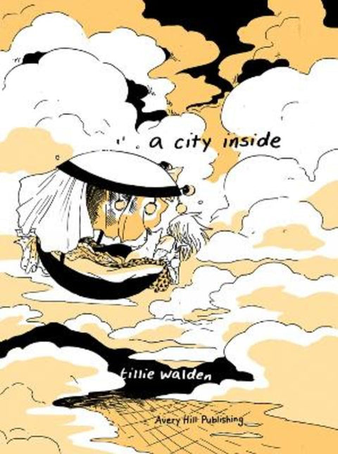 A City Inside by Tillie Walden - 9781910395417