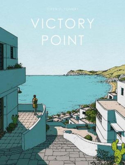 Victory Point by Owen D. Pomery - 9781910395806