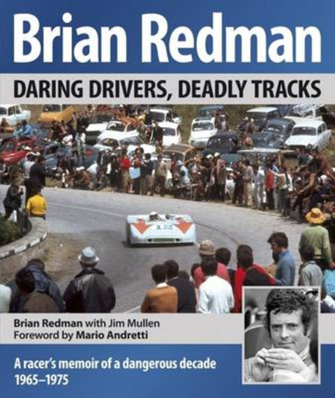 Brian Redman by Brian Redman - 9781910505106