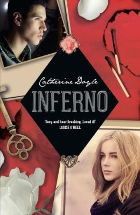 Inferno by Catherine Doyle - 9781910655238