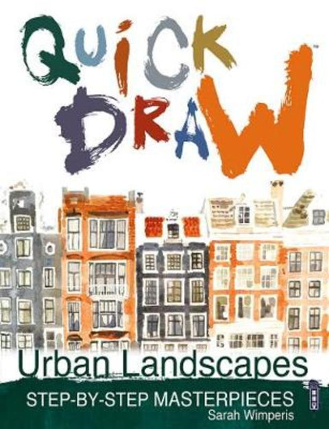 Urban Landscapes by Sarah Wimperis - 9781910706640