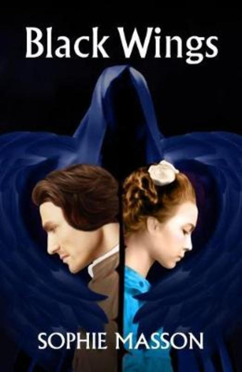 Black Wings by Sophie Masson - 9781911122197