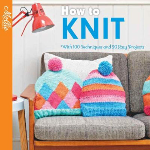 How to Knit by Mollie Makes - 9781911163671