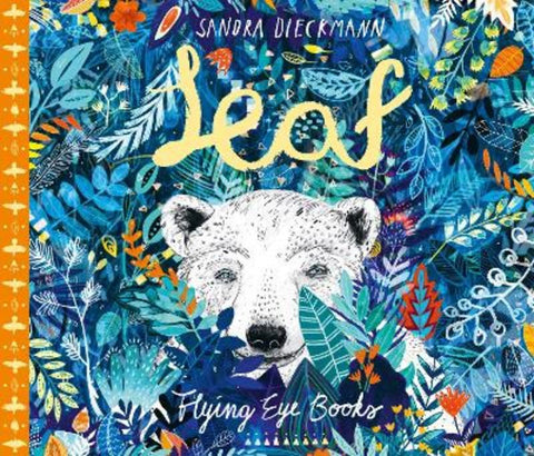 Leaf by Sandra Dieckmann - 9781911171737