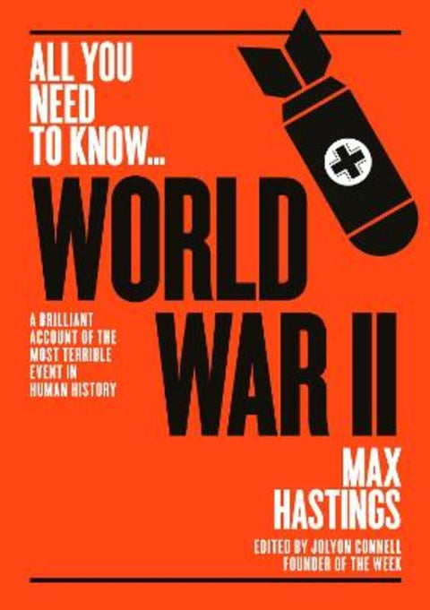 World War II by Max Hastings - 9781911187820
