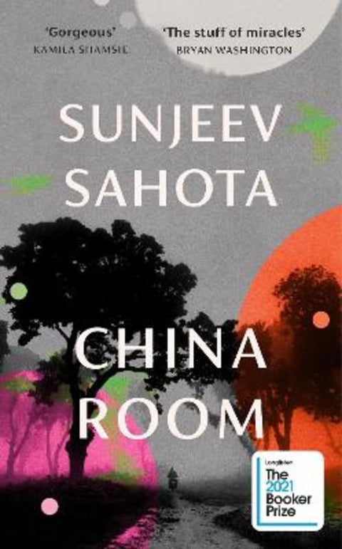 China Room by Sunjeev Sahota - 9781911215868