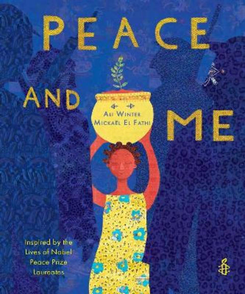 Peace and Me from Ali Winter - Harry Hartog gift idea