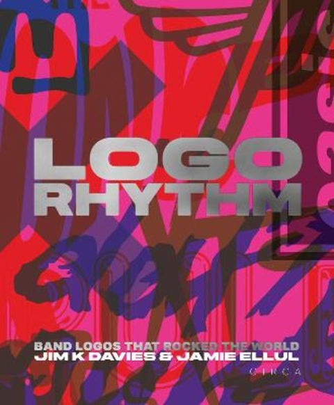 Logo Rhythm by Jim K Davies - 9781911422419