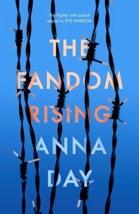 The Fandom Rising by Anna Day - 9781911490081