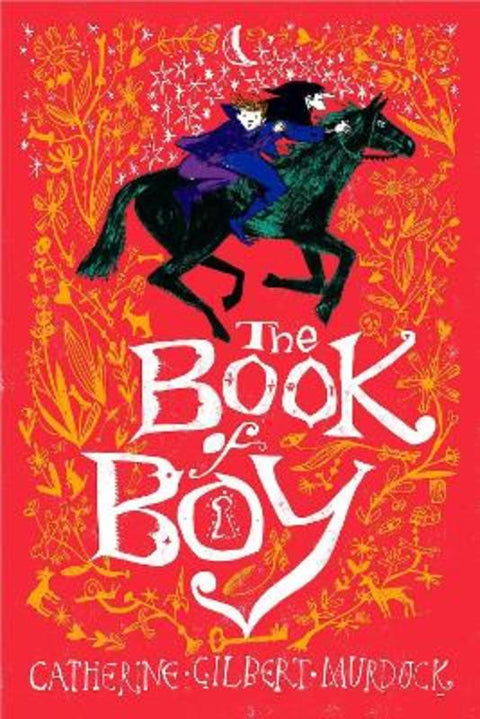 The Book of Boy by Catherine Gilbert Murdock - 9781911490579
