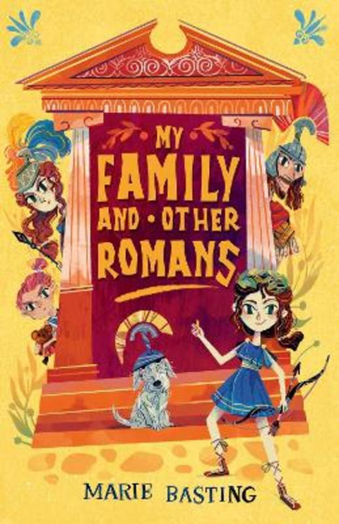 My Family and Other Romans by Marie Basting - 9781911490951